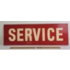 Image 1 : SERVICE DSP SIGN
