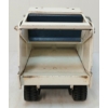 Image 4 : TONKA PRESSED STEEL SANITARY SERVICE TRUCK