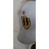 Image 2 : WWII GERMAN POLISHED HELMET
