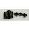 Image 11 : LOT OF 8 - NATURAL HABITAT OVERALLS, JACKETS, POUCH & TRIGGER LOCKS - BLAZE ORANGE & CAMO