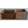 Image 3 : LOT OF 2 - ORCHARD & BEVERAGE CRATES - INCL ADANAC