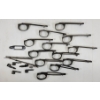 Image 2 : QTY OF LEE ENFIELD TRIGGER FIRING PIN PARTS