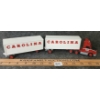 Image 2 : WINROSS DIECAST CAROLINA TRUCK & TRAILERS