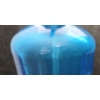 Image 8 : I. TURNER BEVERAGES - STREAKED - COBALT ACID-ETCHED - 26OZ SELTZER BOTTLE