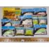 Image 1 : LOT OF 12 - FISHING BAIT - INCL BERKLEY