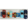 Image 4 : LOT OF 12 - DIECAST CHEVROLET CORVETTES MODELS - INCL HOTWHEELS, MAISTO, SCHYLLING, ETC