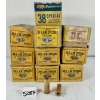 Image 1 : BRASS: 500X CIL .38 SPL 