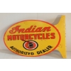 Image 2 : INDIAN MOTORCYCLES AUTHORIZED DEALER - DST FLANGE SIGN