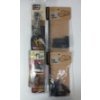 Image 2 : LOT OF 6 - BLACKHAWK MAG CASE, AR CARBINE HANDGUARD, USGI L-PLATE, ETC