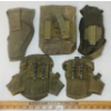 Image 2 : LOT OF 5 - MISC POUCHES