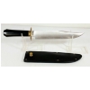 Image 3 : LAREDO NO. 16CCB COLD STEEL BOWIE KNIFE W/ SHEATH