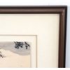 Image 4 : RUNNING HARE BY FRANK DEMATTEIS (PRS CDN ARTIST) - FRAMED PRINT