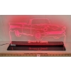 Image 1 : CHEVY "SWEET & SASSY" NEON INFUSED SIGN