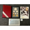 Image 3 : 1997 RCM PROOF SET - 25TH ANN. OF CANADA/USSR 1972 HOCKEY SERIES