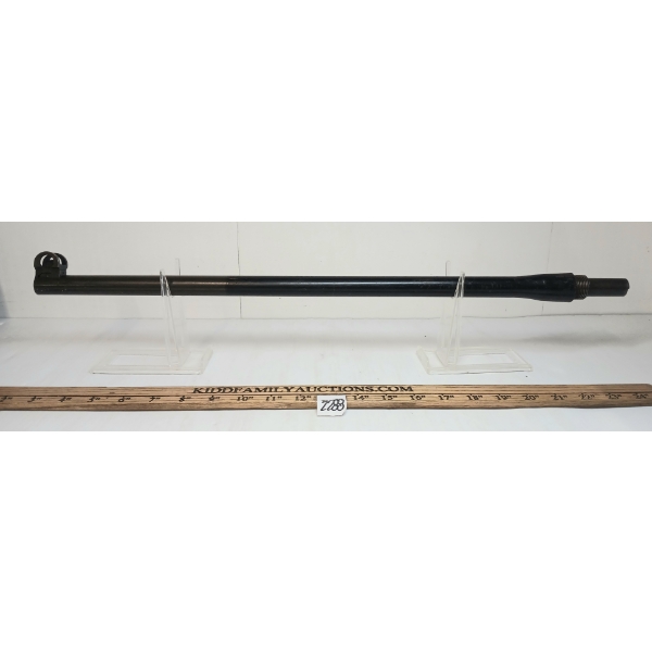 LEE ENFIELD .22 BARREL - RIFLED - PAL REQ.