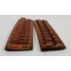 Image 2 : LOT OF 2 - LEATHER HUNTER CARTRIDGE HOLDERS - NO. 506