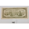 Image 2 : 1954 CDN $20 BANKNOTE