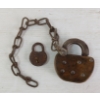 Image 2 : LOT OF 2 - MITCHELL CPR & BULLDOG PADLOCKS 