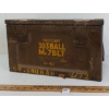 LOT OF 3 - 1945 BRITISH 303BALL MK 7BLT AMMO CRATES