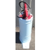 Image 2 : ALEMITE PUMP & RESERVOIR W/ HOSE
