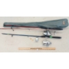 Image 1 : LOT OF 2 - SKIMITAR & ZEBCO FISHING RODS W/ CASE