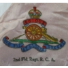 Image 2 : LOT OF 5 - WWII PAYBOOKS & EMBROIDERED HANDKERCHIEF