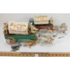 Image 1 : LOT OF 2 - ROY ROGERS CHUCK WAGONS W/ ACCESS.