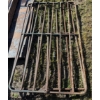 Image 1 : LOT OF 2 - FARM GATE - 12 FOOT