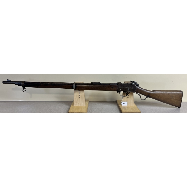 W.W. GREENER MARTINI IN .22 LONG 