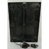 Image 5 : KING OF HEARTS CARD LIGHT UP WALL MOUNT 