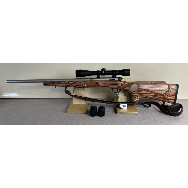 SAVAGE MODEL B-MAG IN .17 WSM 