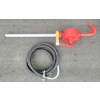Image 1 : MONARCH INDUSTRIES BARREL PUMP W/ HOSE - COMPLETE