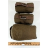 Image 2 : LOT OF 3 - QUAKE INDUSTRIES GUN REST / SHOOTING BAGS