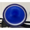 Image 7 : JUMBO JET TIN MOTIF LAMP 