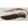 Image 1 : OLSEN O.K. KNIFE W/ SHEATH