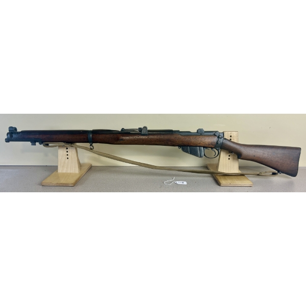 BSA LEE ENFIELD SHTLE NO.1 MKIII* IN .303 BRIT