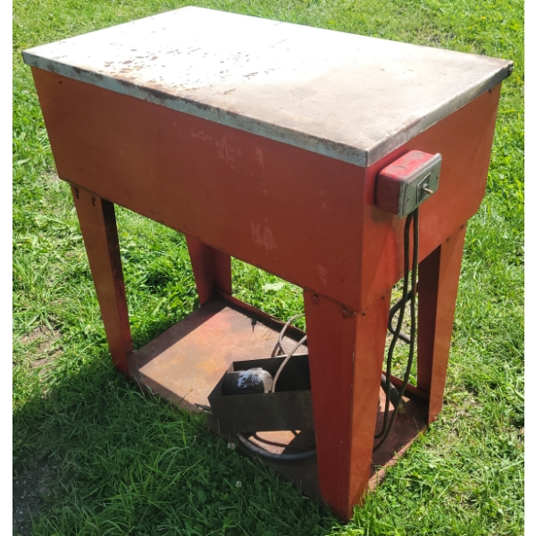PARTS WASHER