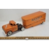 Image 2 : LI'L BEAVER PRESSED STEEL ALLIED VAN LINES MOVING TRUCK