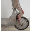 Image 3 : VINTAGE METAL SCOOTER W/ KICK-STAND