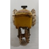 Image 3 : NELSON RAIN TRAIN METAL SPRINKLER