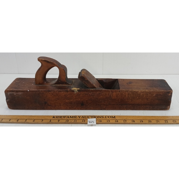 WOOD PLANE