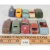 Image 3 : LOT OF 10 - DIECAST DINKY TOYS