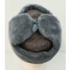 Image 6 : JOB LOT - SOVIET ARMY USHANKA & RUSSIAN PINS