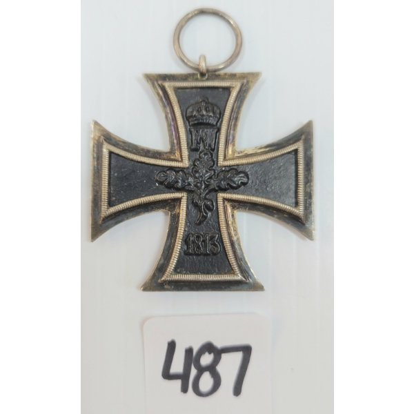 WWI GERMAN IRON CROSS MEDAL