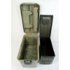 Image 4 : LOT OF 2 - AMMO CANS