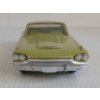 Image 3 : 1964 FORD THUNDERBIRD DEALERSHIP MODEL PROMO CAR
