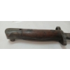 Image 6 : WWI BRITISH P1907 ENFIELD BAYONET W/ SCABBARD