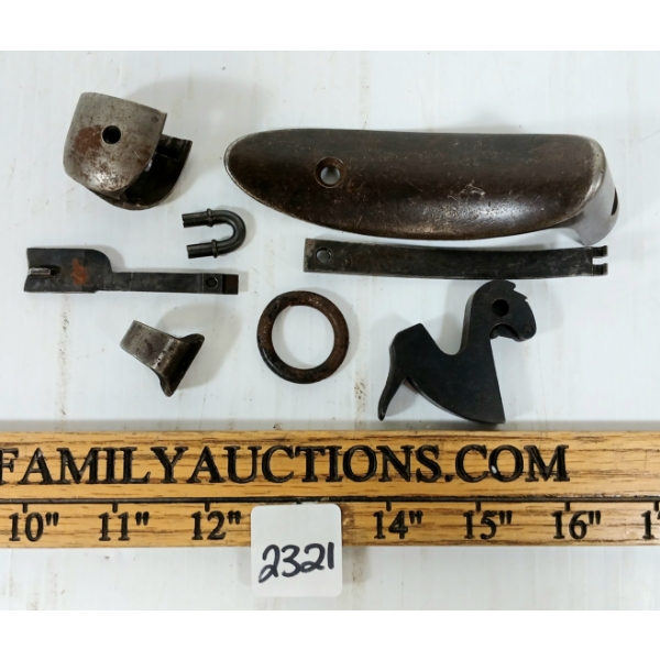 QTY OF WINCHESTER 1892 PARTS