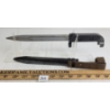 Image 1 : RUSSIAN AK47 BAYONET W/ SCABBARD