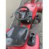 Image 3 : TORO WHEEL HORSE 523 Dxi LAWN TRACTOR W/ 44 INCH SNOWBLOWER - RUNS WELL
